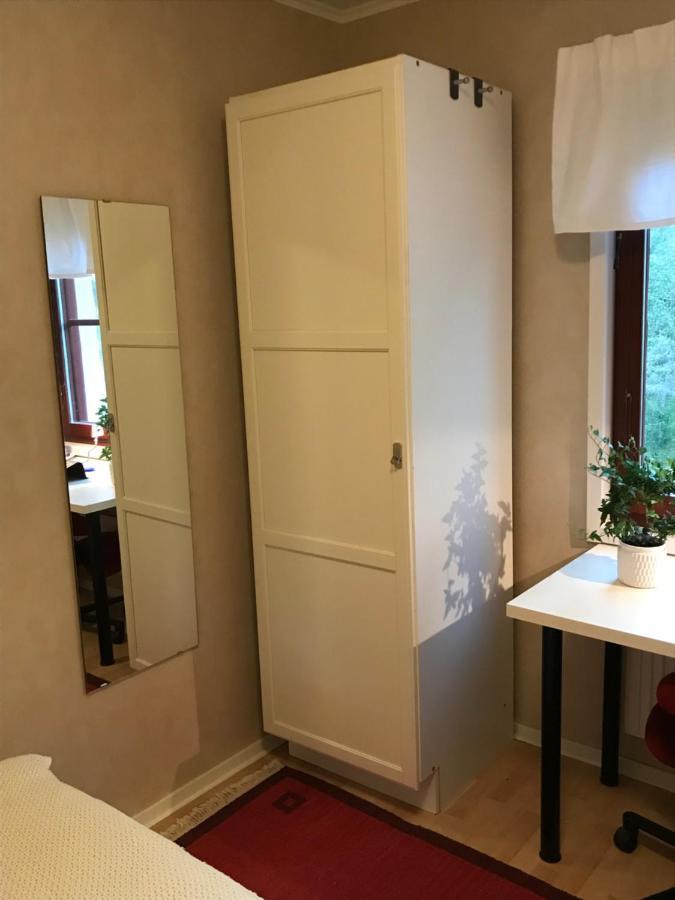 Apartamento Anikos Uppsala Exterior foto